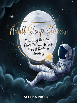cover image of Adult Sleep Stories
